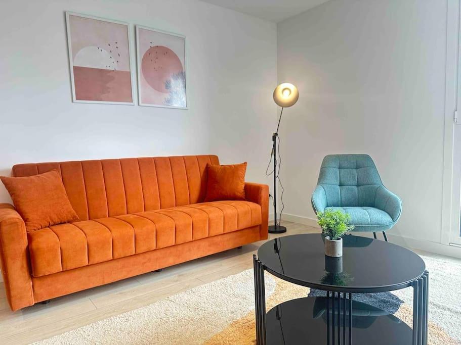 New, Port, Free Parking Ybh4a Apartamento Vigo