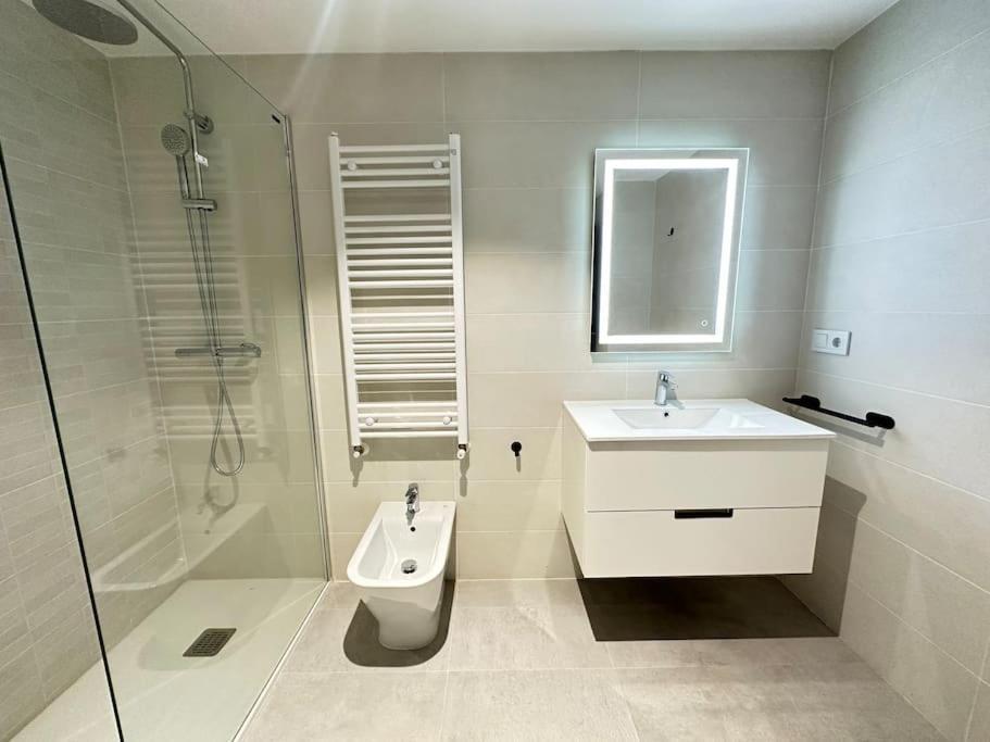 Apartamento New, Port, Free Parking Ybh4a Vigo