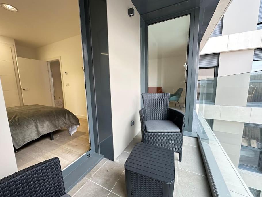 Apartamento New, Port, Free Parking Ybh4a Vigo