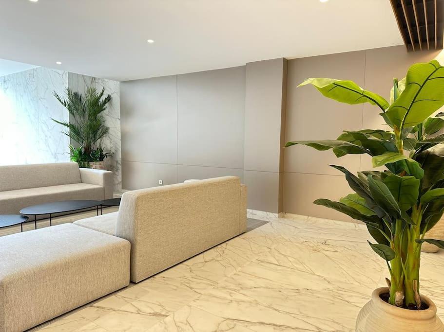 Apartment New Port, Free Parking Ybh2a Vigo