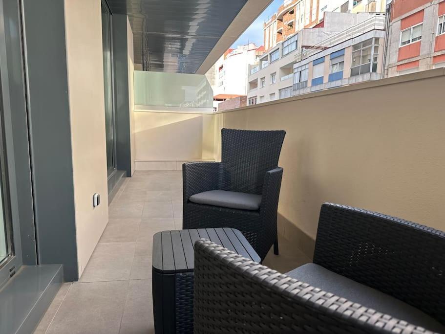 Apartamento New Port, Free Parking Ybh3l Vigo
