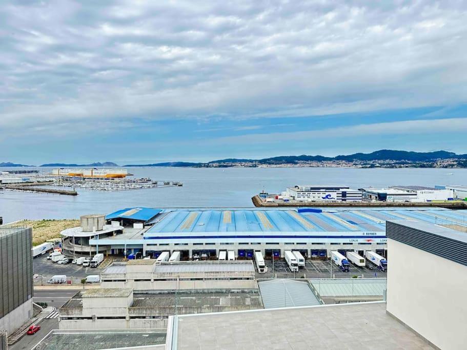 New, Port, Free Parking Ybh4a Vigo