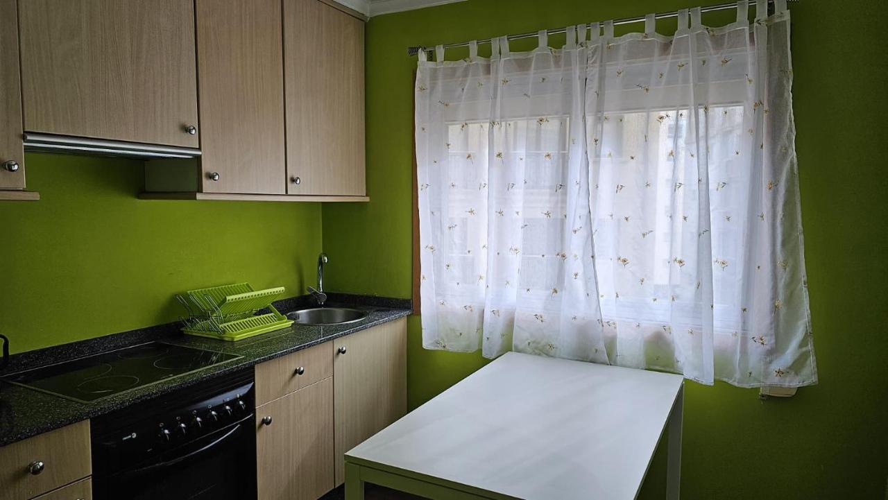 Apartamento Castelao 35 Vigo