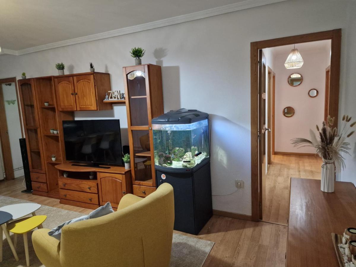 Lovely Balaidos Apartment