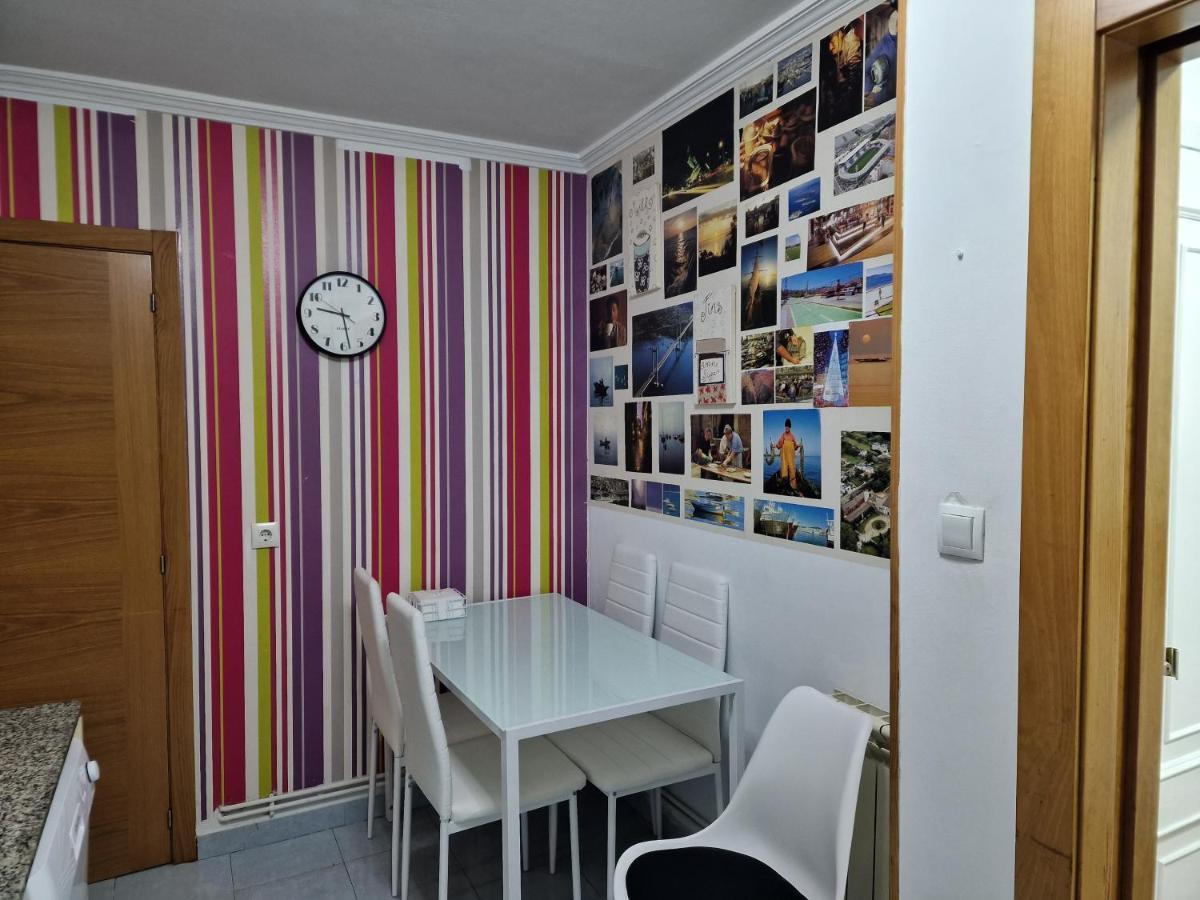 Lovely Balaidos Apartment