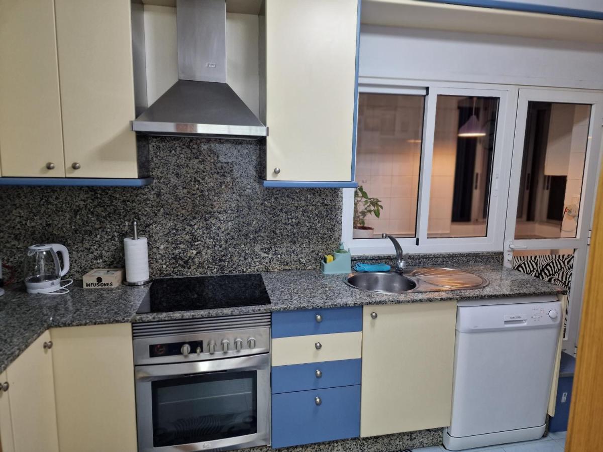 Apartment Lovely Balaidos Vigo