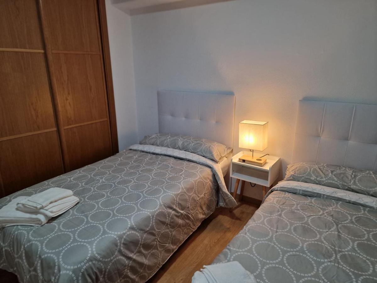 Lovely Balaidos Apartment