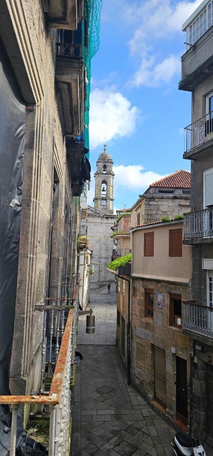 Apartamento La Marina Real Vigo