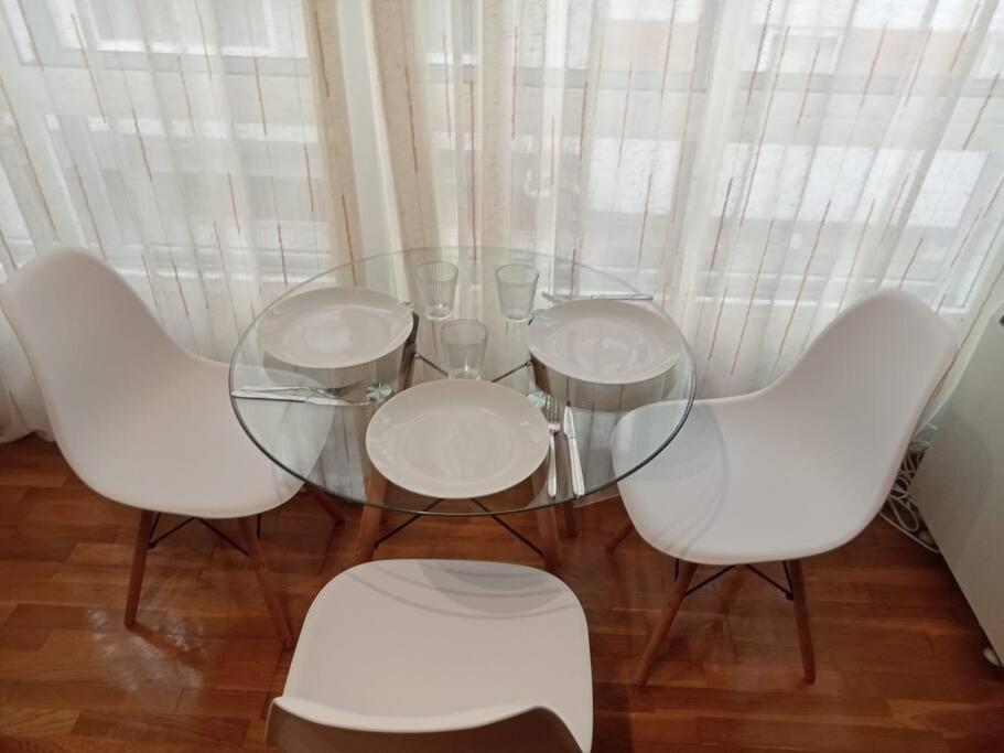Centrico En Apartment *