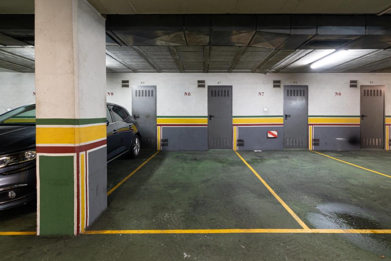El Loft De Castrelos Con Parking *
