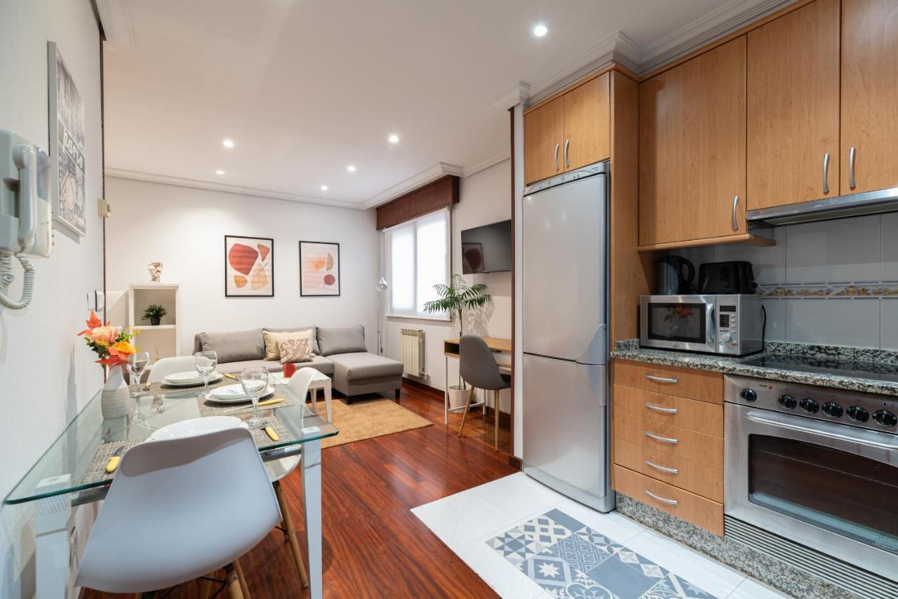 El Loft De Castrelos Con Parking Apartment