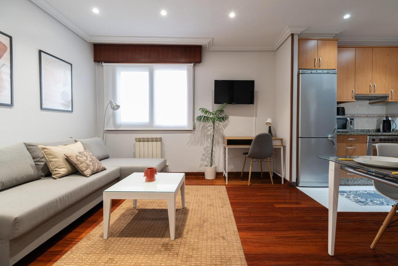 El Loft De Castrelos Con Parking