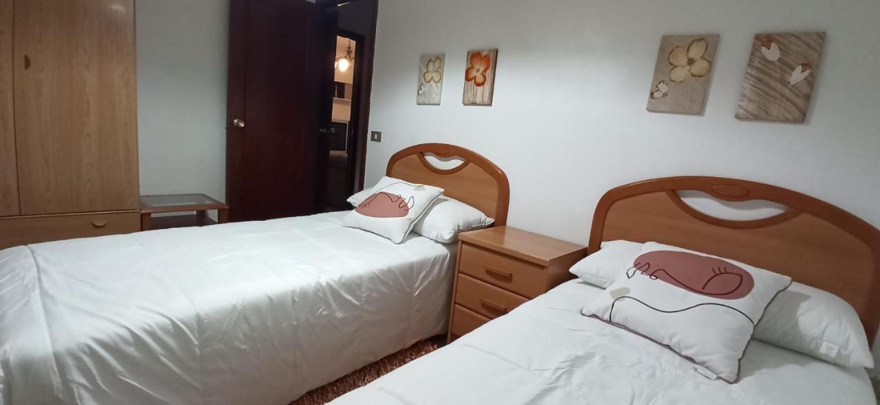 Piso Eugenio Fadrique Apartment *