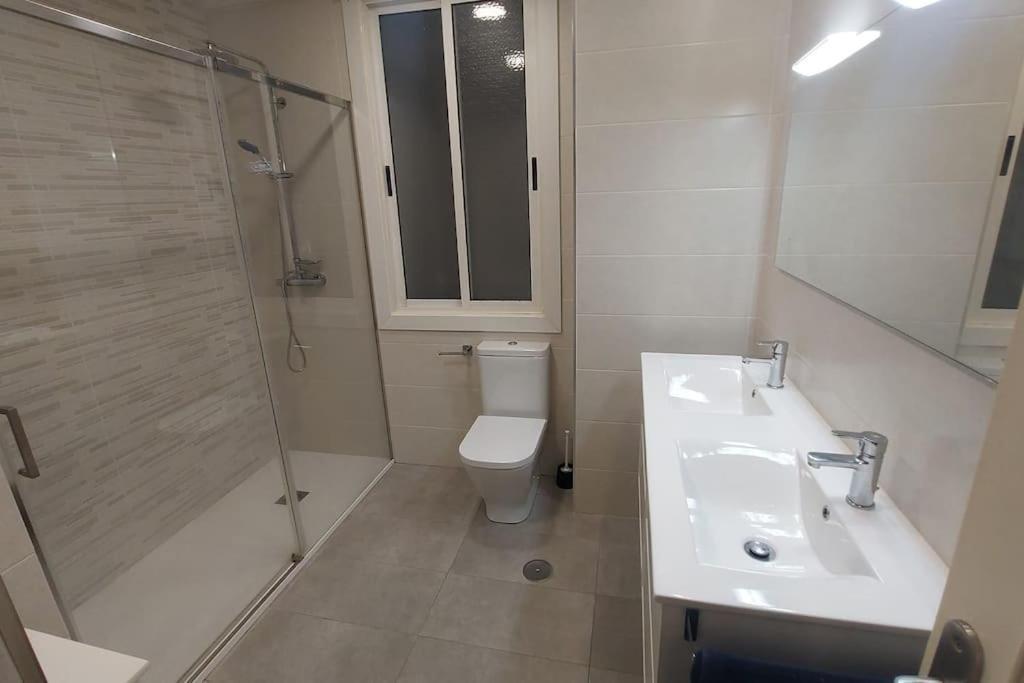 Piso Lujo En Gran Via Con Garaje Apartment Vigo