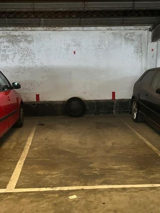 Piso Lujo En Gran Via Con Garaje Vigo