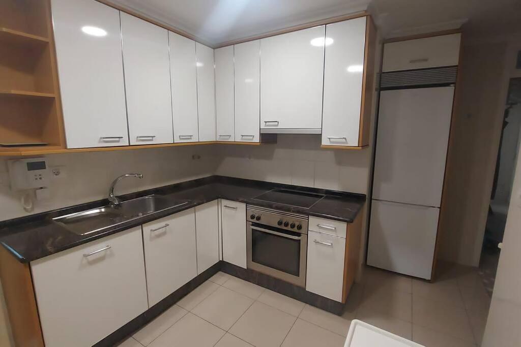 Piso Lujo En Gran Via Con Garaje Apartment