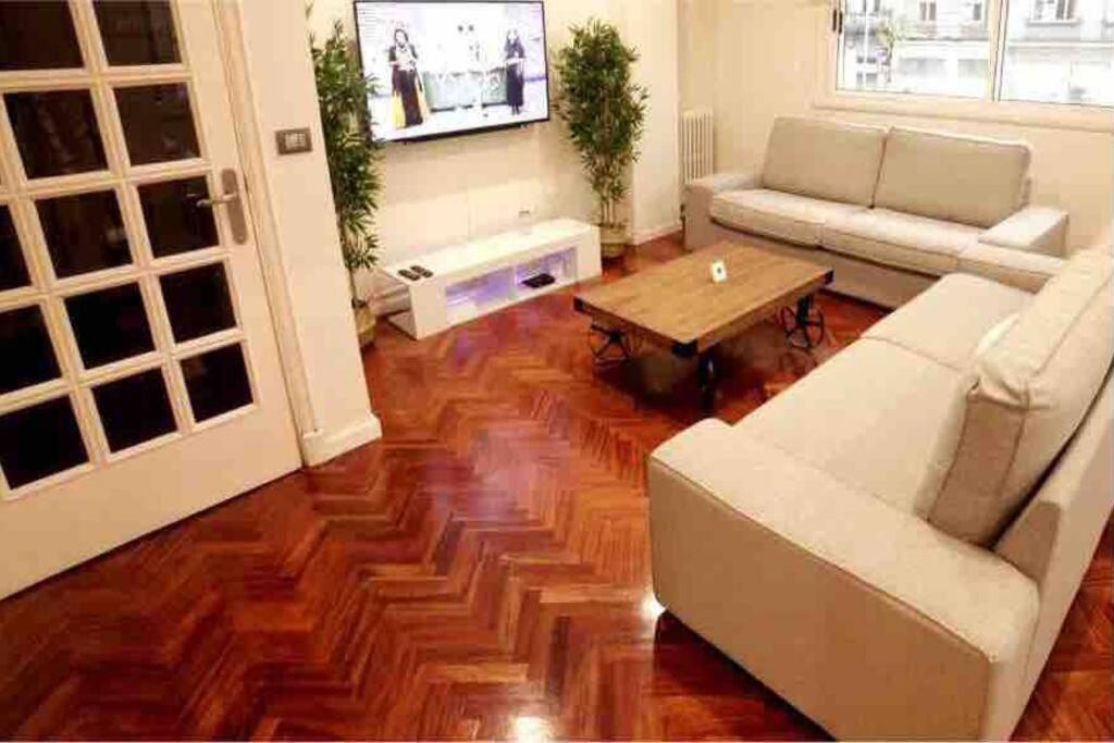 Apartment Piso Lujo En Gran Via Con Garaje Vigo