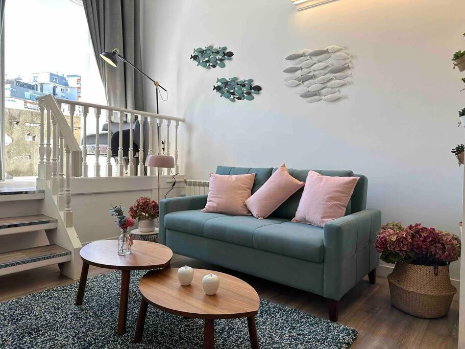 Apartment 406 Vigo