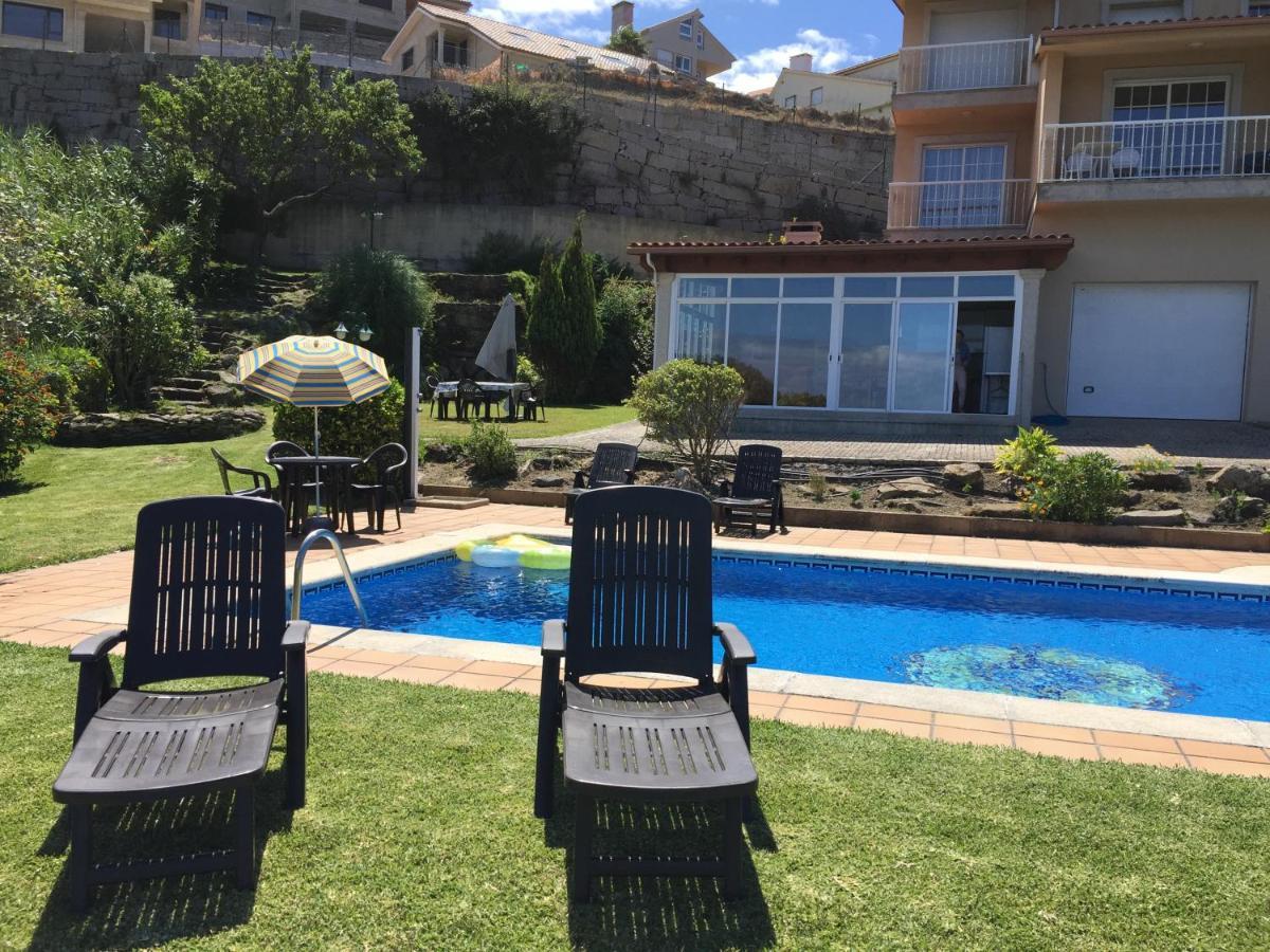 A Cova De Servando Сasa de vacaciones Vigo