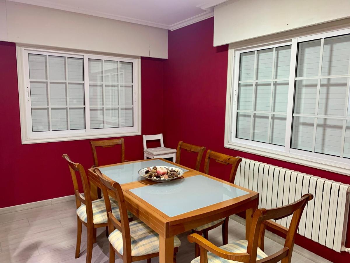 Сasa de vacaciones A Cova De Servando Vigo