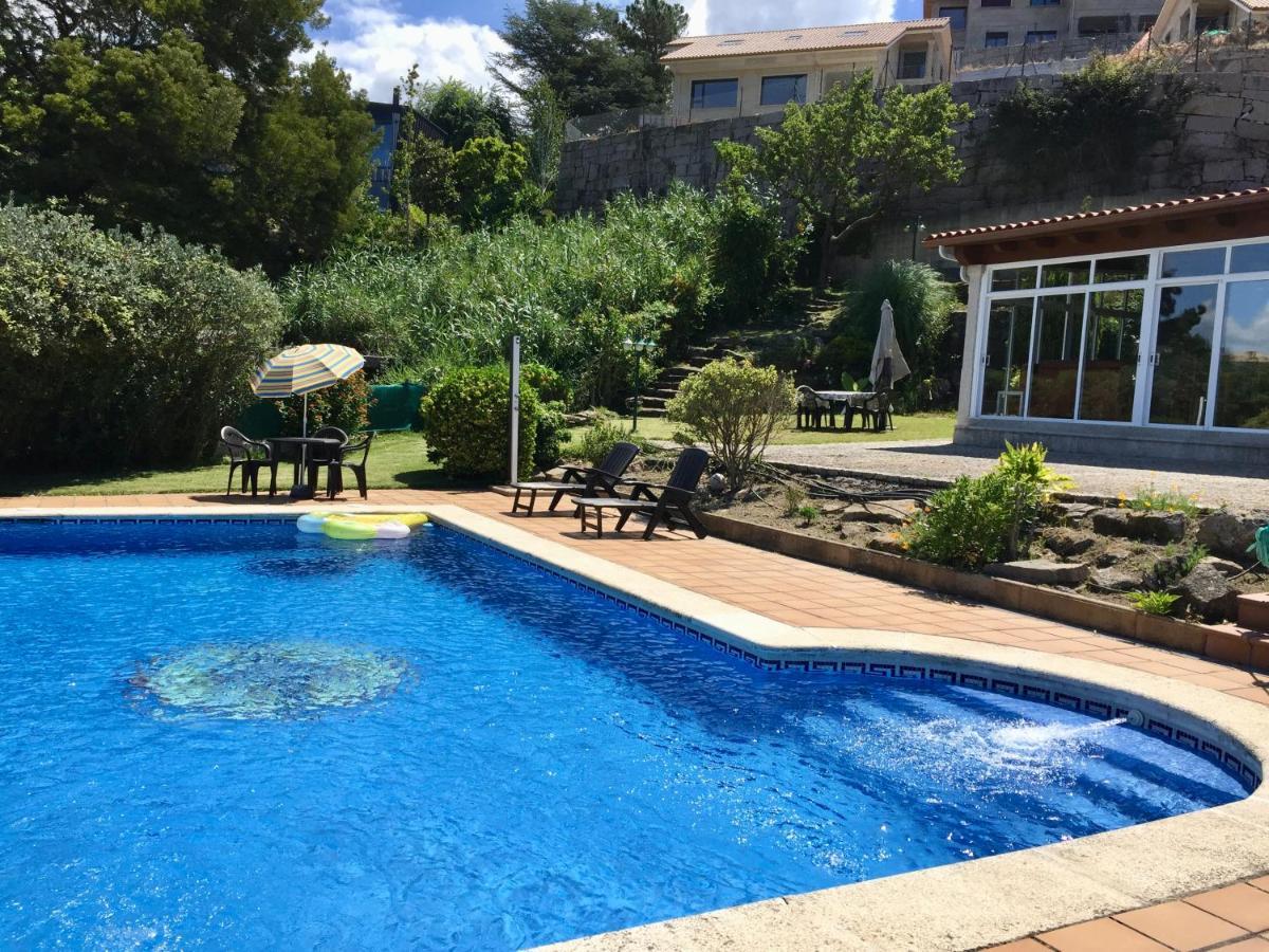 Сasa de vacaciones A Cova De Servando Vigo