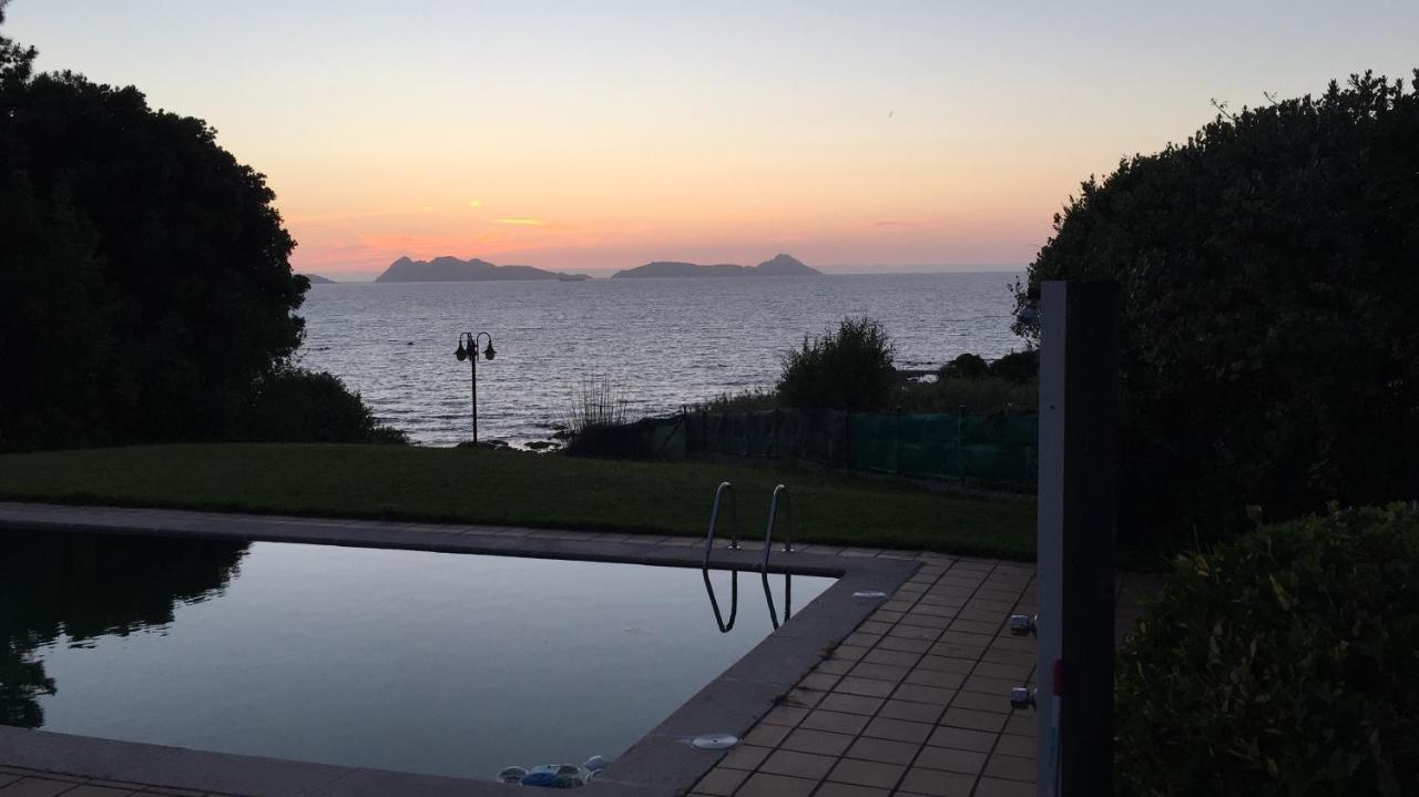 Сasa de vacaciones A Cova De Servando