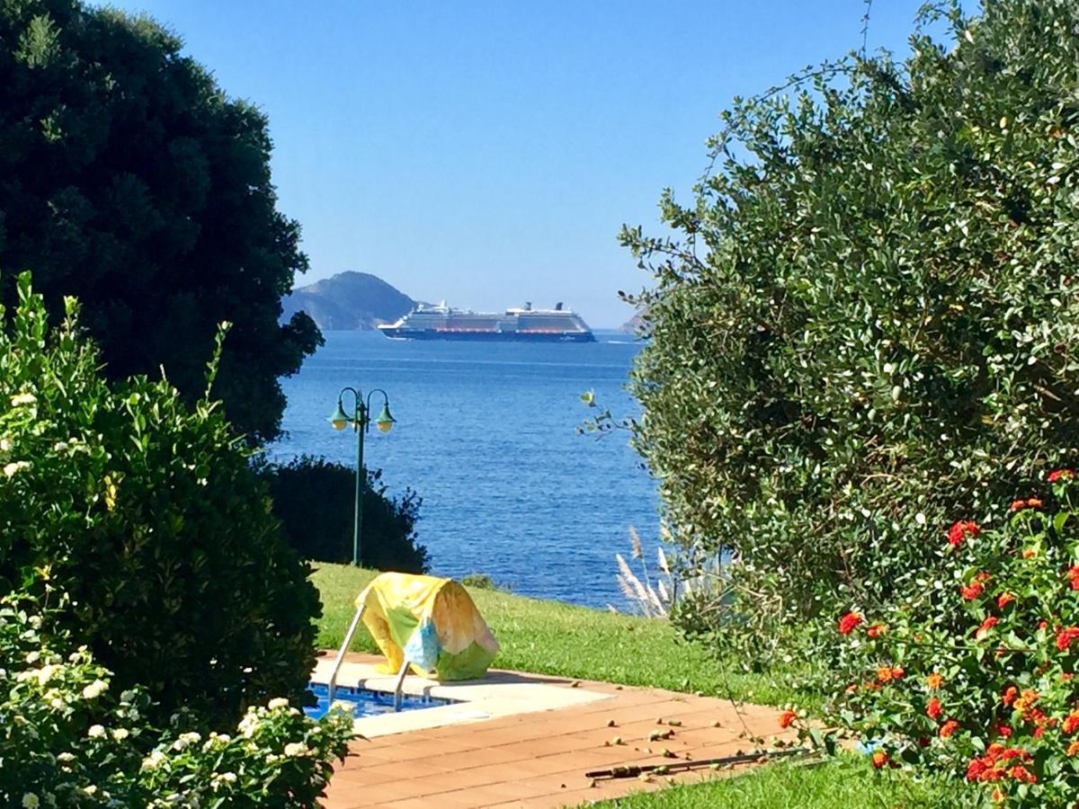 Сasa de vacaciones A Cova De Servando Vigo