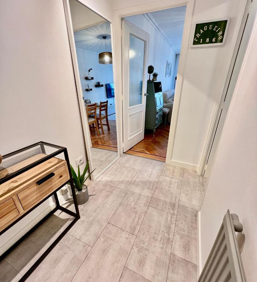 Fragueiro 186 Apartamento Vigo