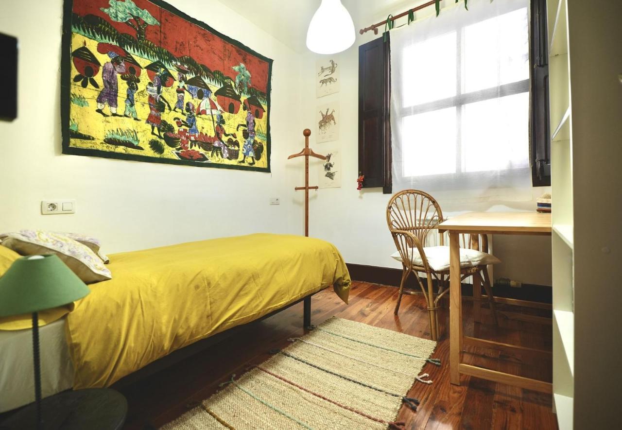 Apartamento Precioso Piso En El Centro De *