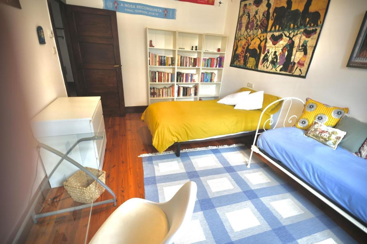 Apartamento Precioso Piso En El Centro De Vigo