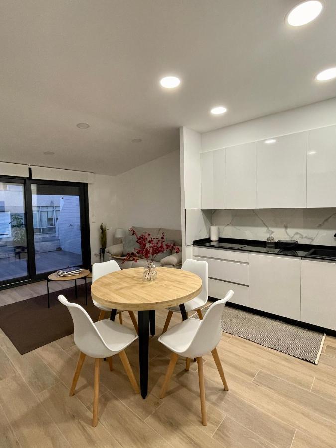 Apartment Black Con Garaje Vigo
