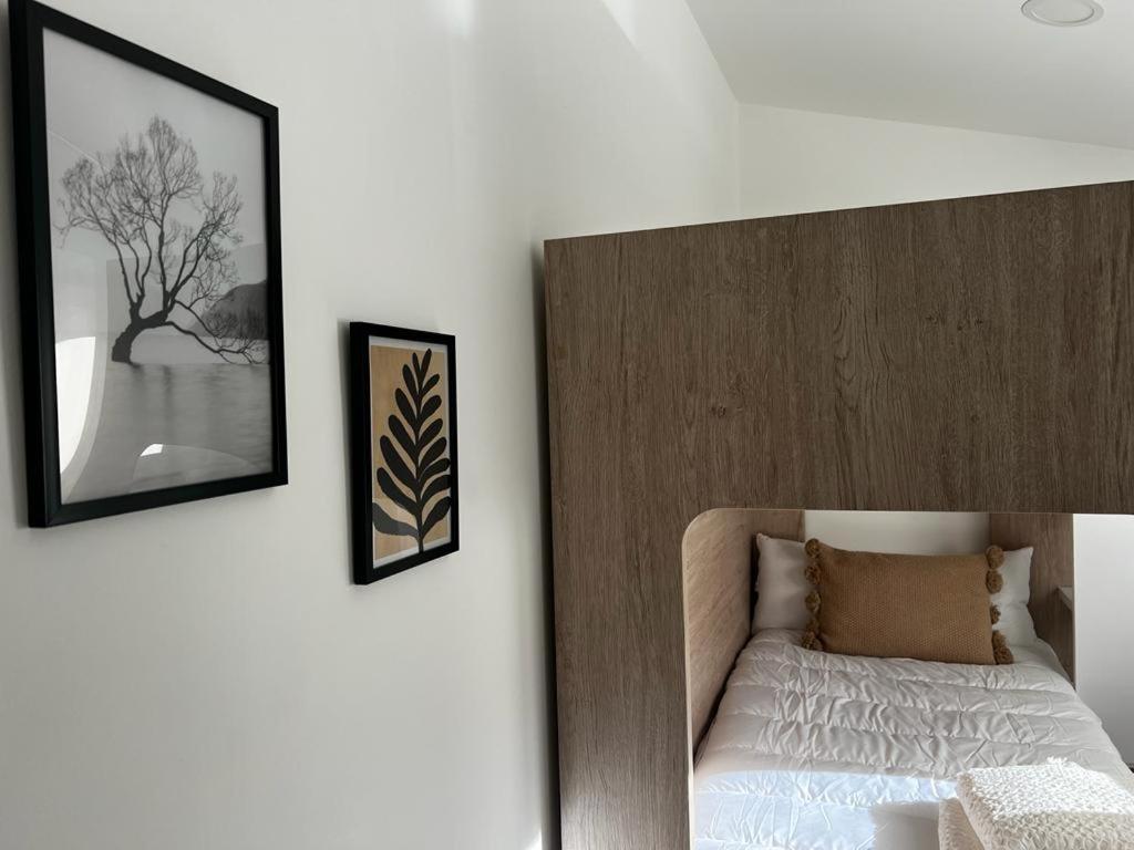 Black Con Garaje Apartment *