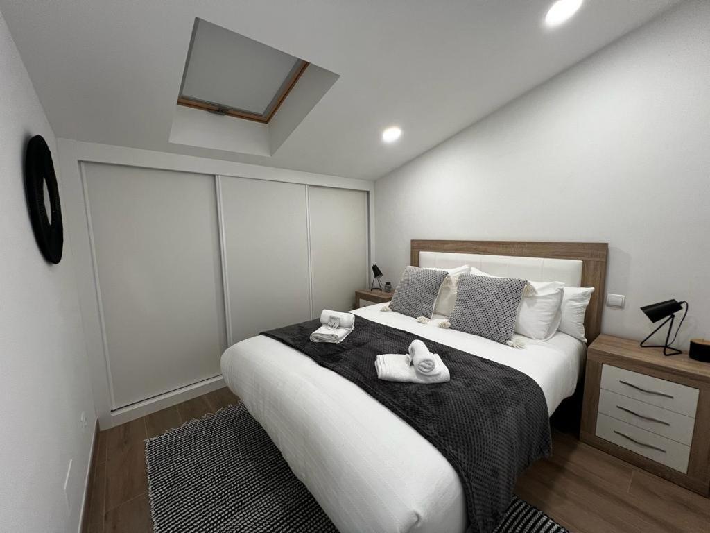 Apartment Black Con Garaje *