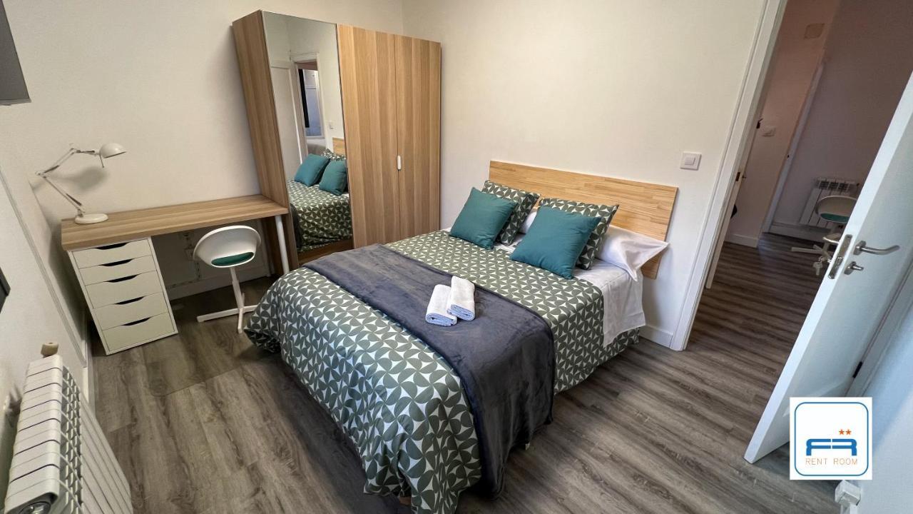 Amplia Casa De 9 Hab, Cabral. Сasa de vacaciones Vigo