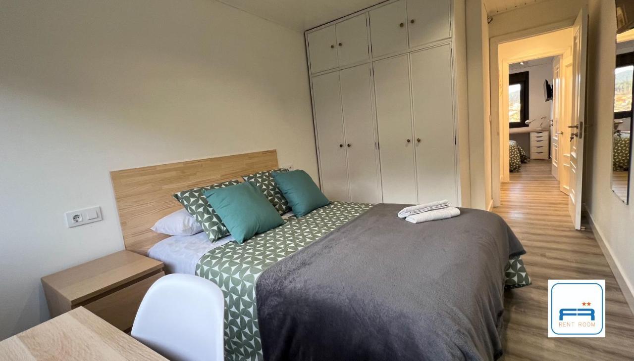 Сasa de vacaciones Amplia Casa De 9 Hab, Cabral. Vigo