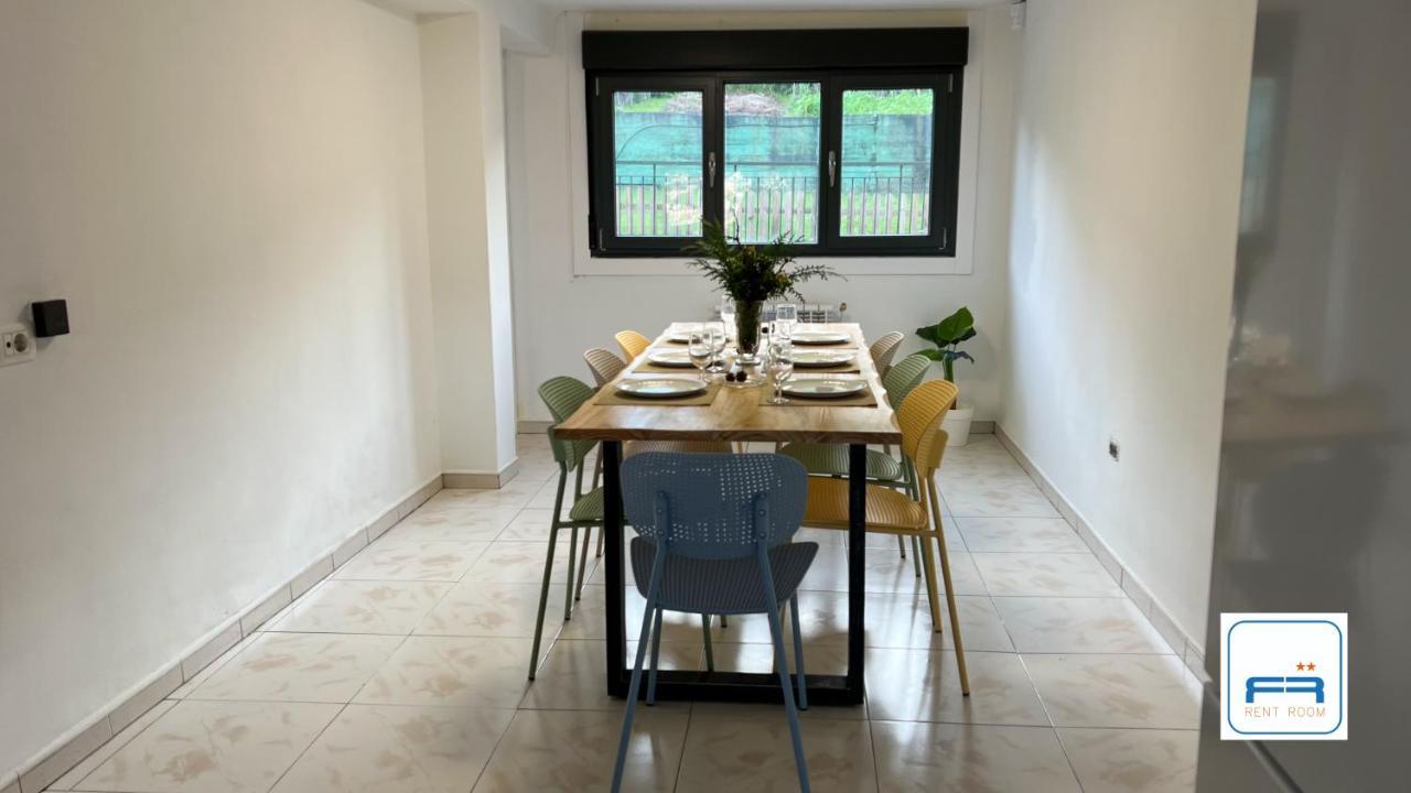 Сasa de vacaciones Amplia Casa De 9 Hab, Cabral. *