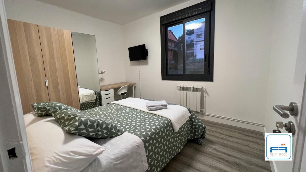 Сasa de vacaciones Amplia Casa De 9 Hab, Cabral. Vigo