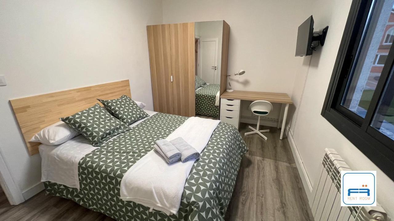 Amplia Casa De 9 Hab, Cabral. Сasa de vacaciones Vigo