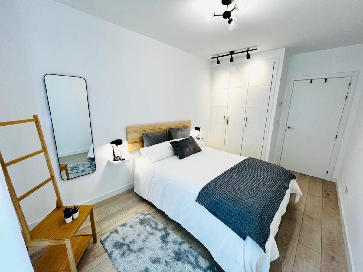 Apartamento B&n Place Nuevo! Parking Gratuito Vigo