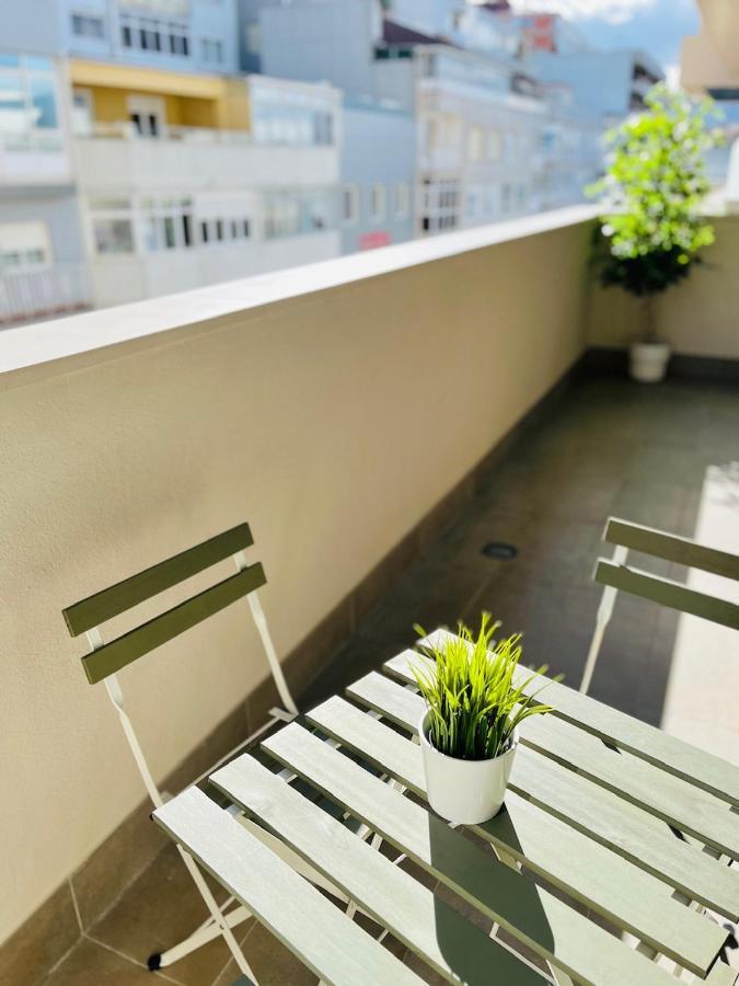 B&n Place Nuevo! Parking Gratuito Apartamento Vigo