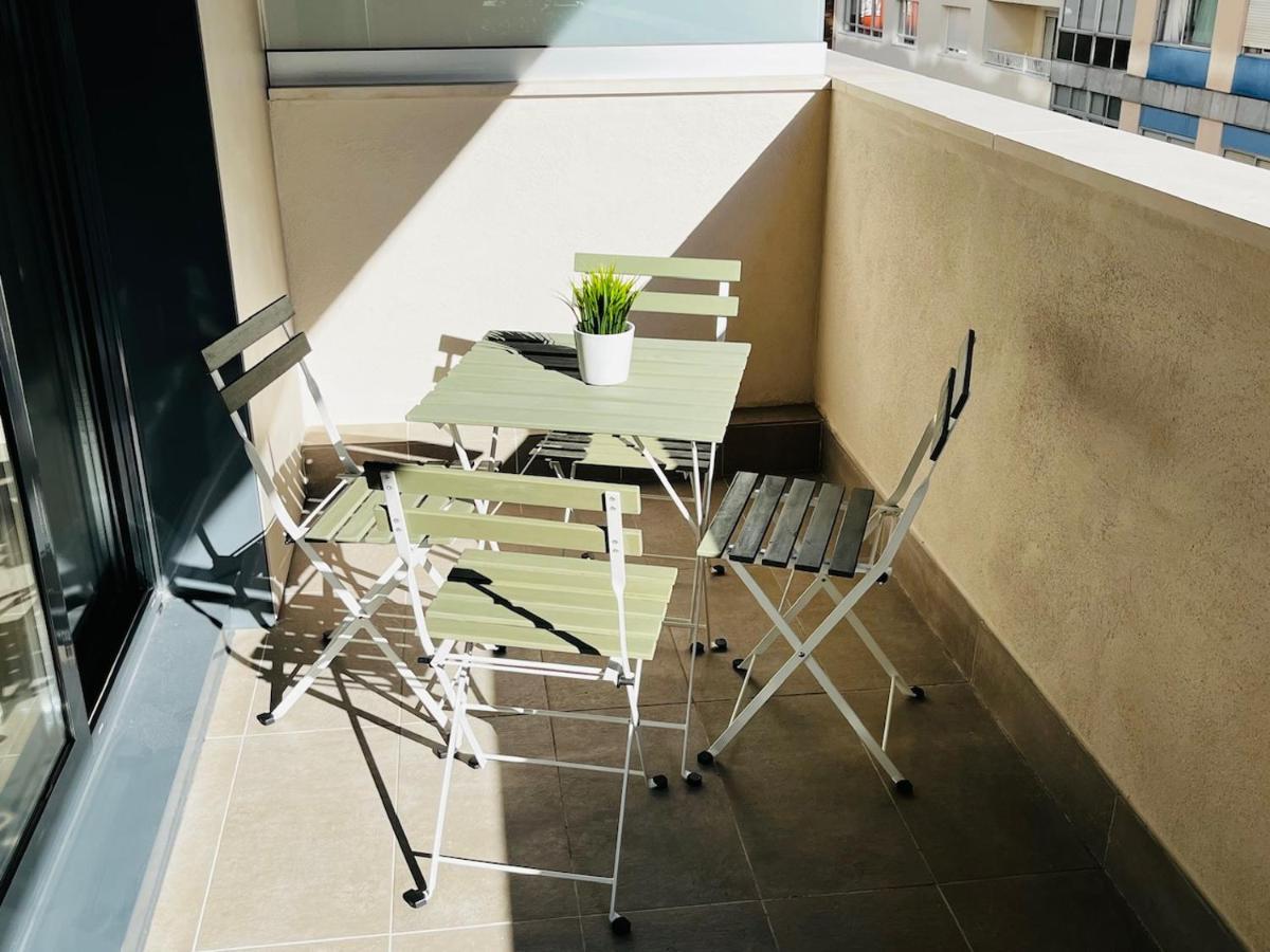B&n Place Nuevo! Parking Gratuito Apartamento Vigo
