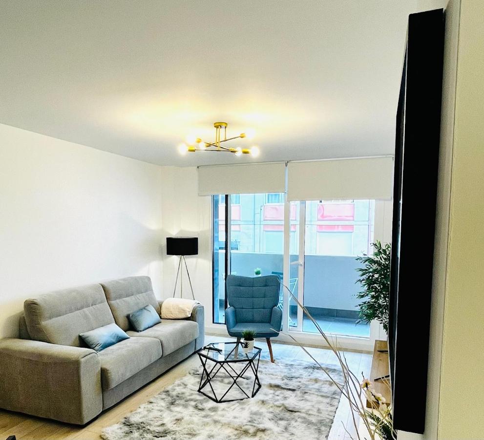 Apartamento B&n Place Nuevo! Parking Gratuito Vigo