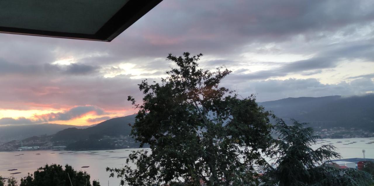Casa En Chapela, Con Vistas A La Ria De Сasa de vacaciones Vigo