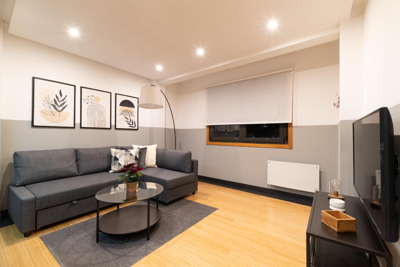 Elegante Atico Duplex Apartamento Vigo