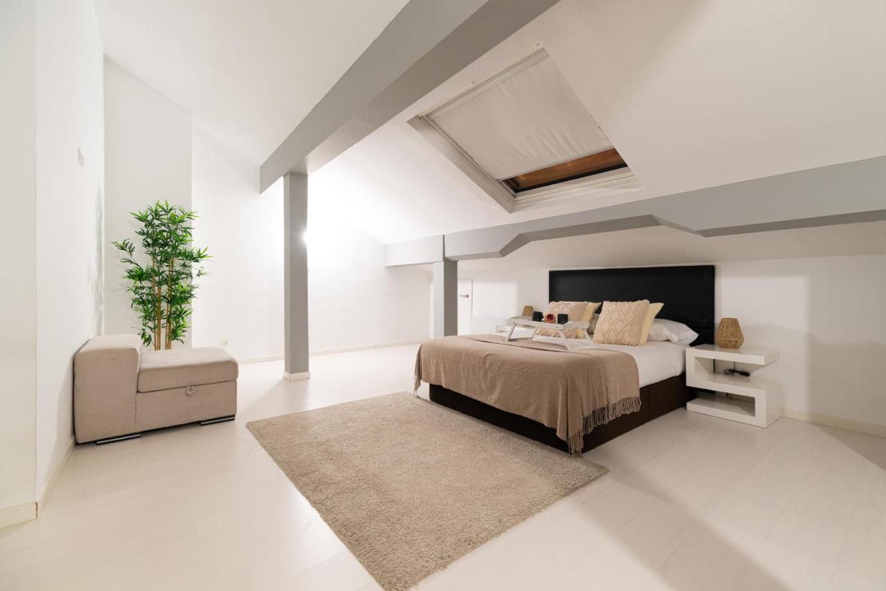 Apartamento Elegante Atico Duplex *