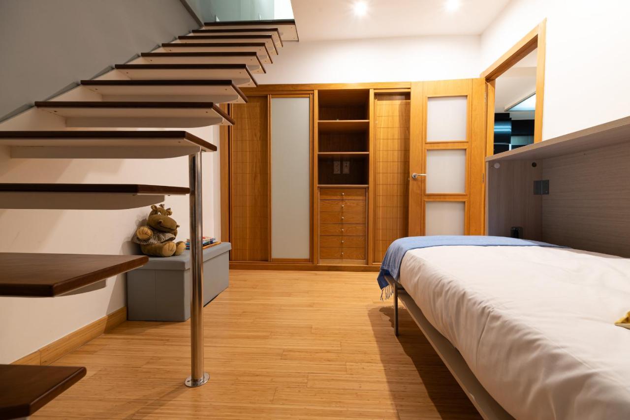 Elegante Atico Duplex * Vigo