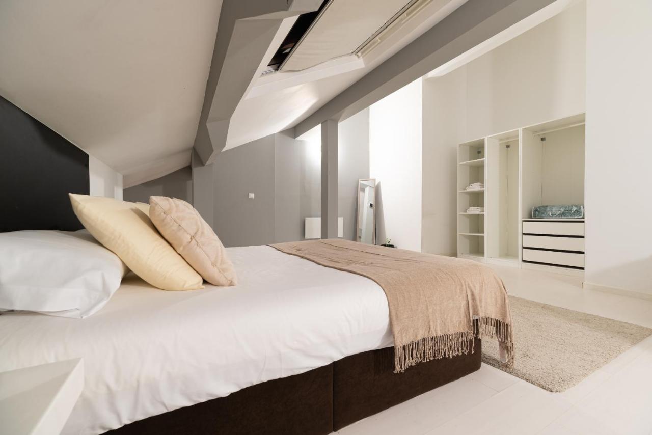 Elegante Atico Duplex