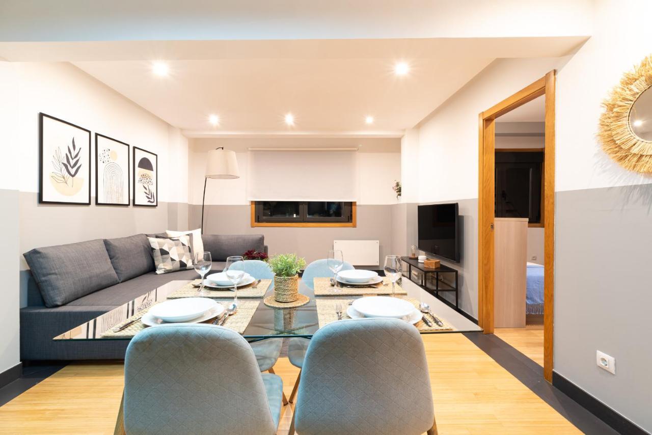 Elegante Atico Duplex Vigo