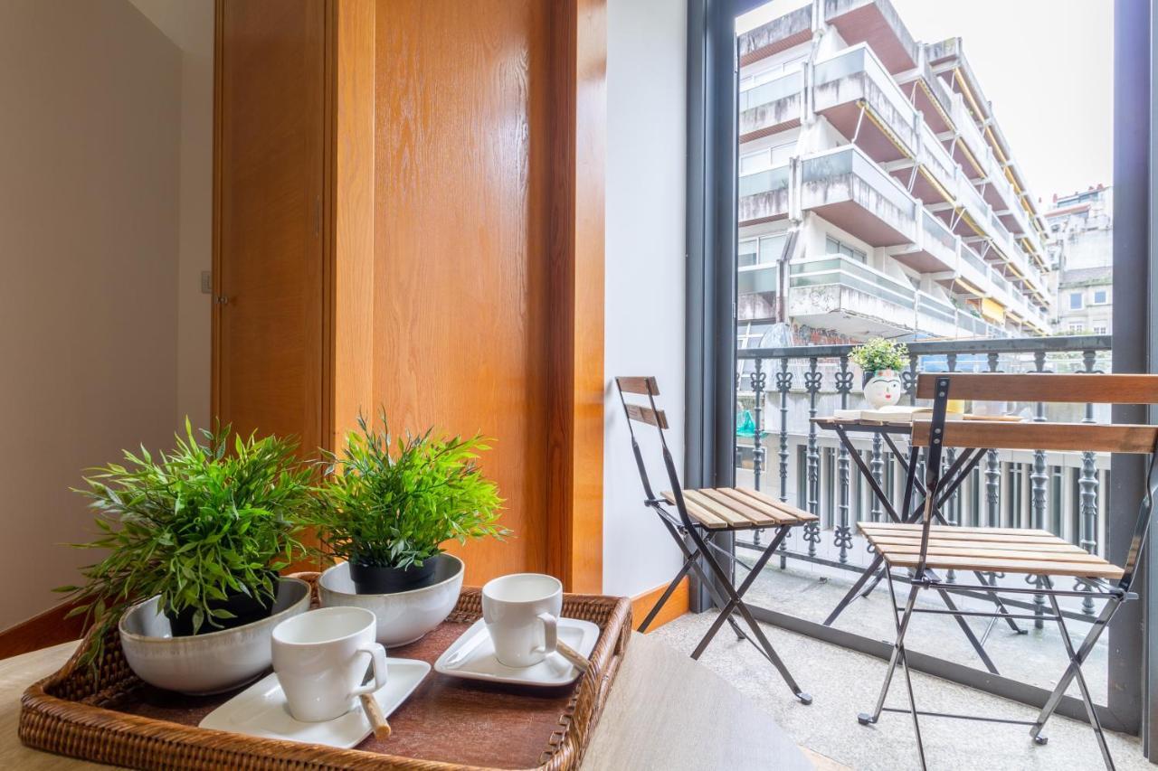 Apartment El Balcon De Progreso Vigo