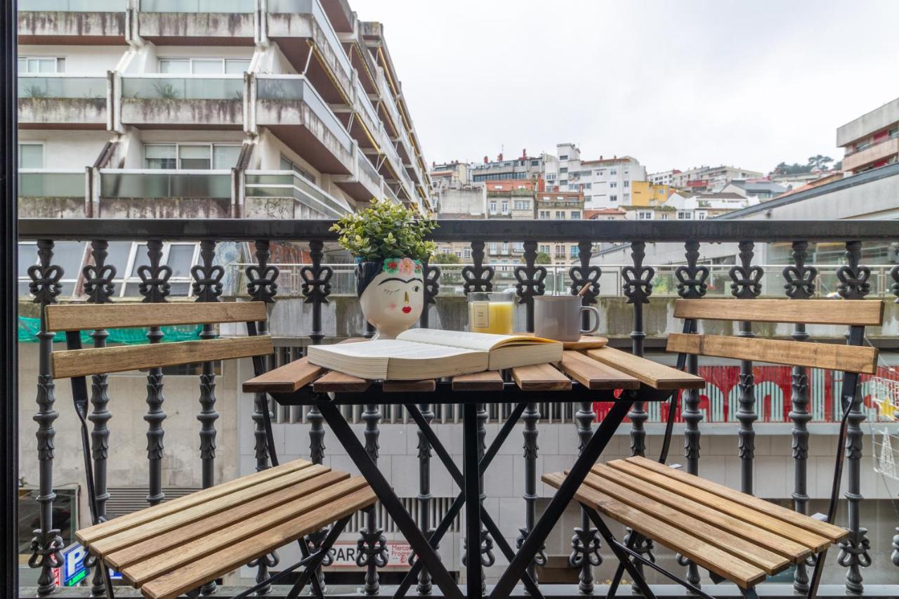 Apartment El Balcon De Progreso Vigo